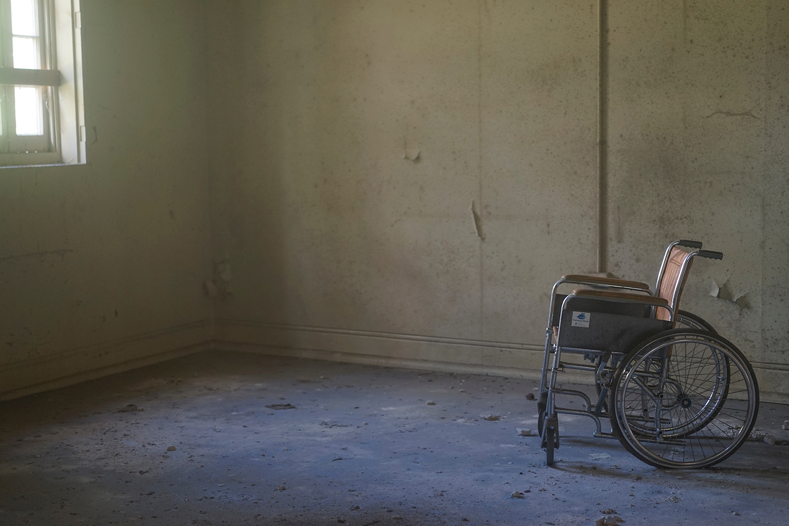 Patient ‘Literally Rotted To Death’ At Ohio Care Home